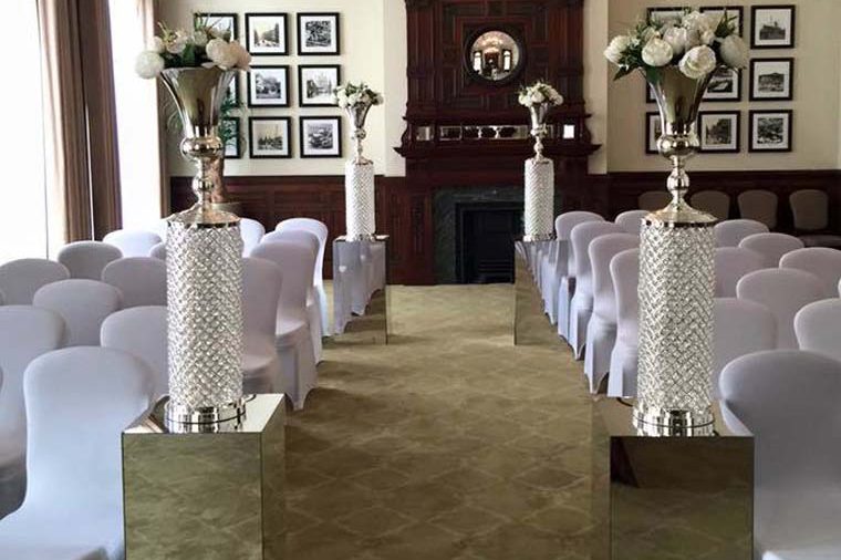 venue dressing north west