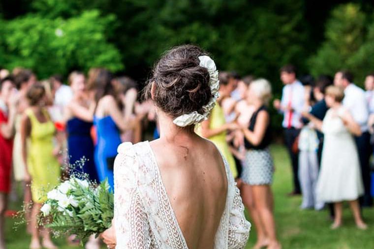 summer wedding wirral