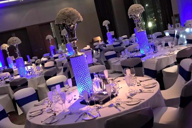 wedding venue dressing wirral
