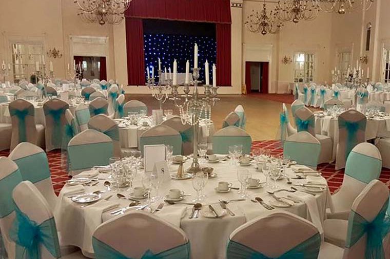 venue dressing wirral