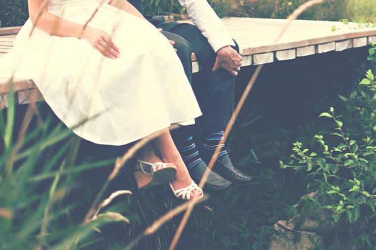 summer venue dressing
