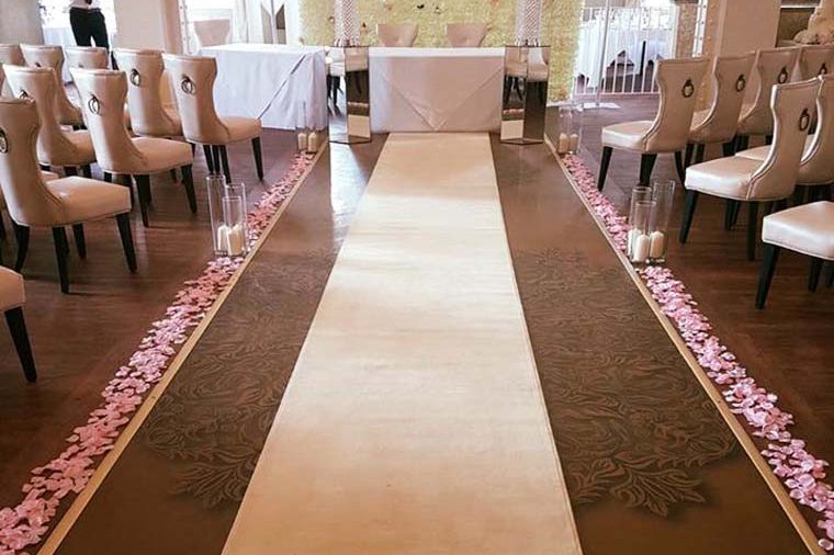 venue dressing manchester