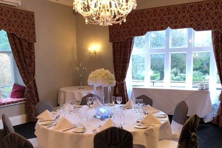 venue dressing ruthin