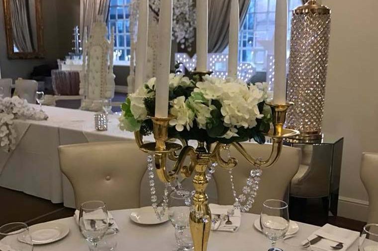 venue dressing manchester