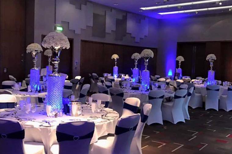 venue dressing salford