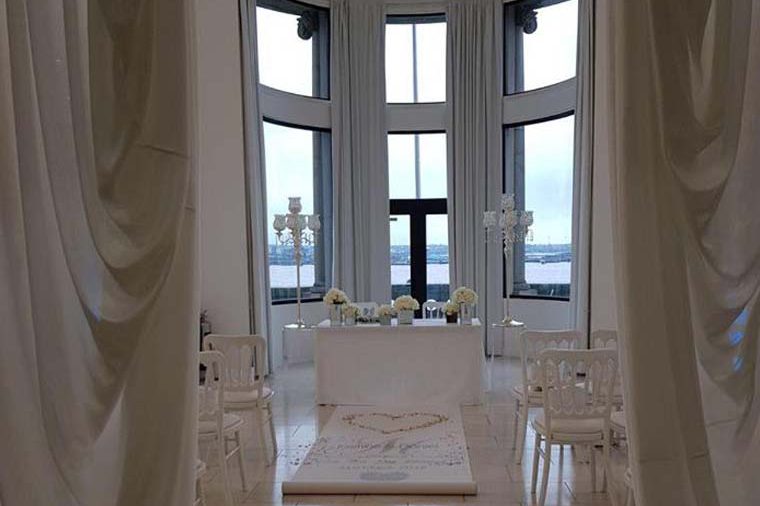 venue styling