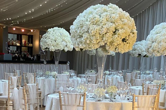 venue dressing wirral