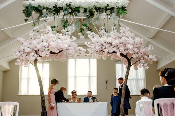 venue styling