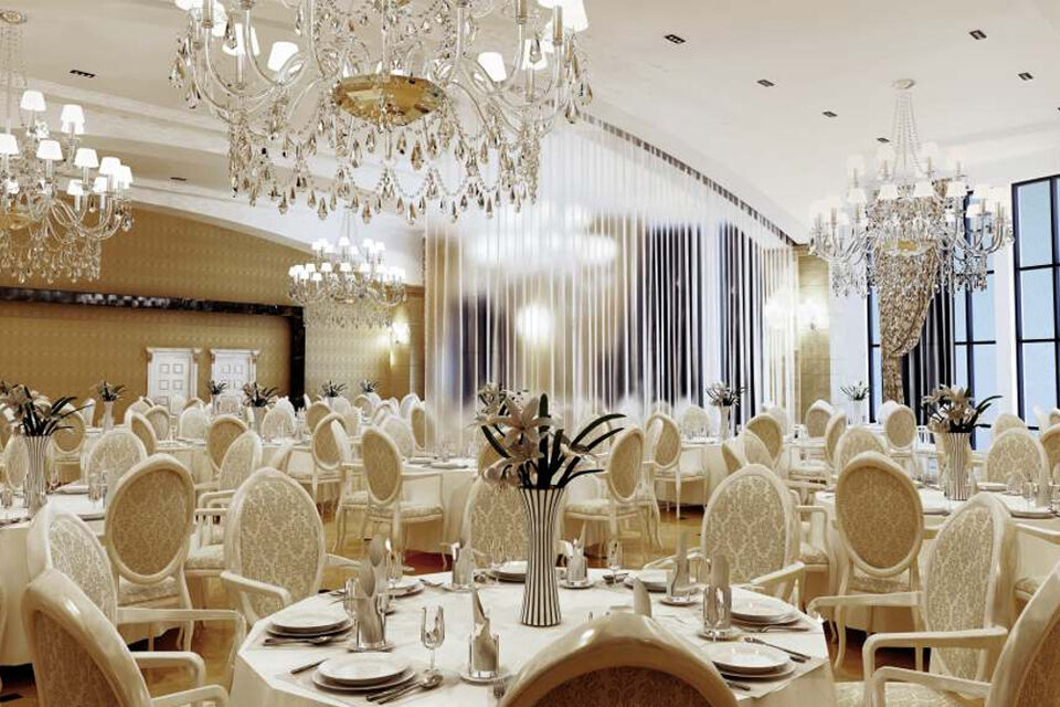 venue dressing lancashire